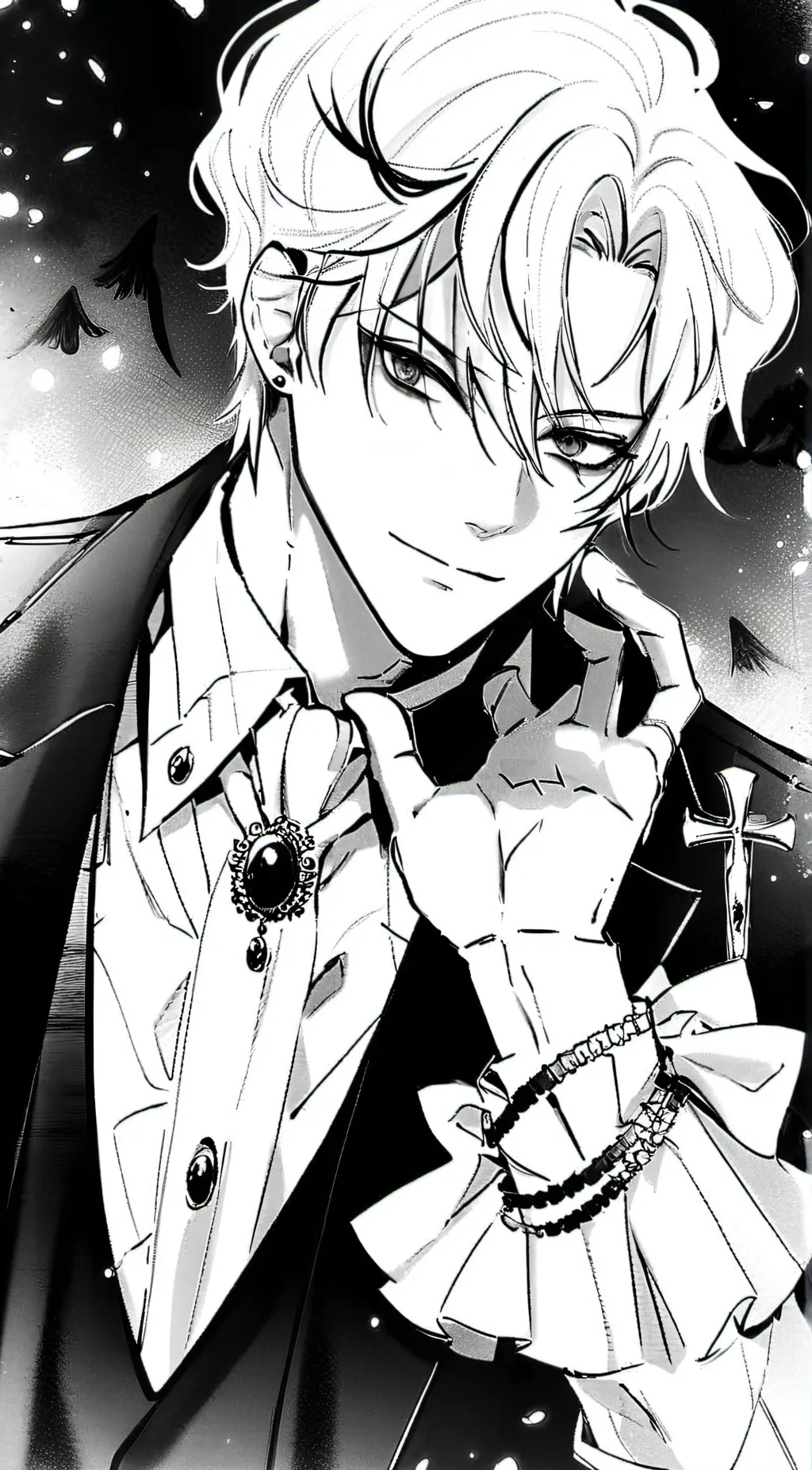 ai character: idk background