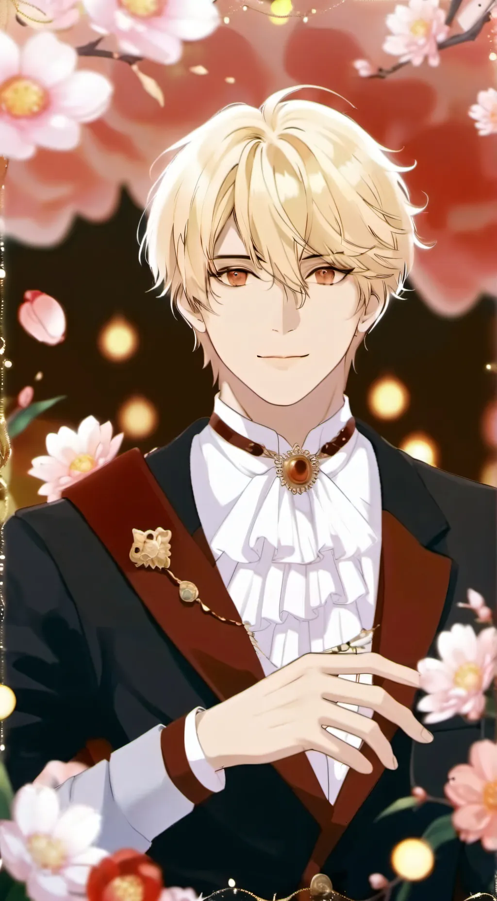 ai character: Clyde background