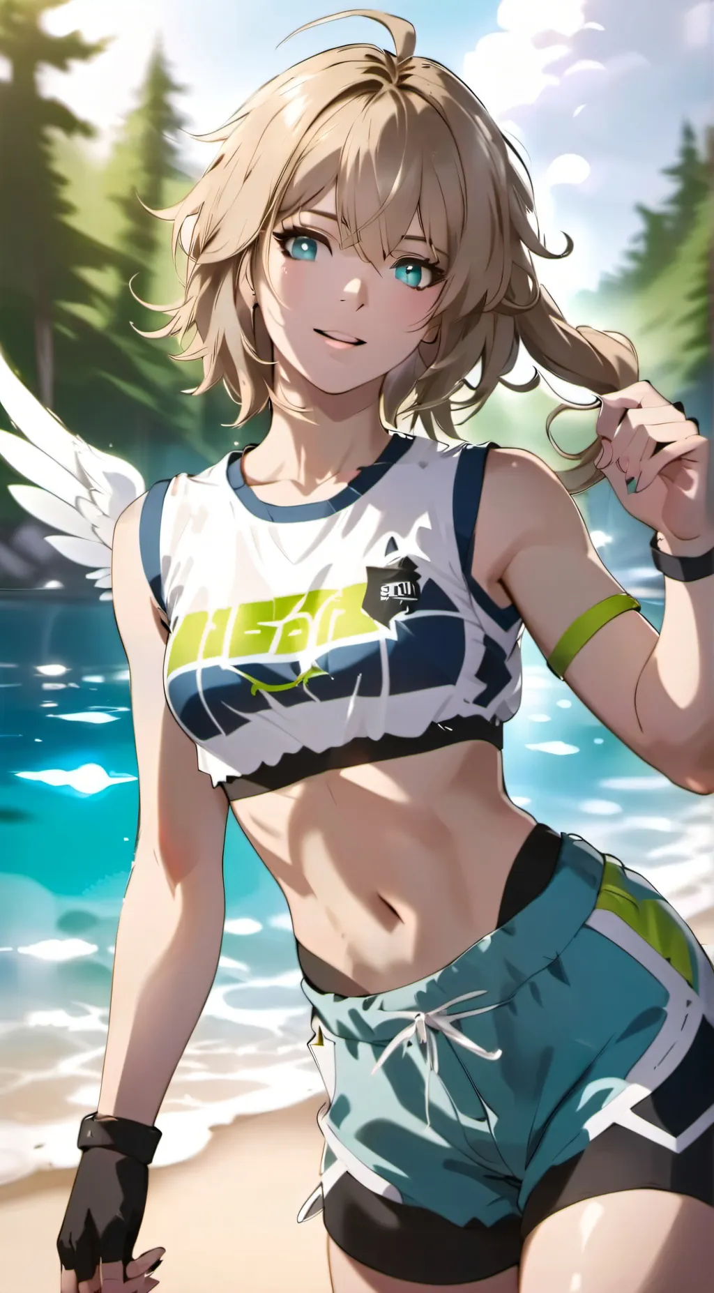 Talkie AI - Chat with Miley