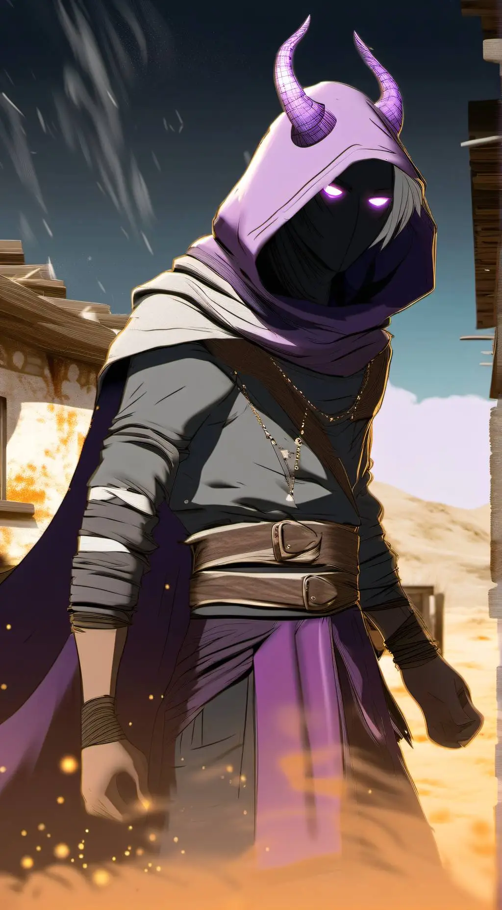 Talkie AI - Chat with Nameless