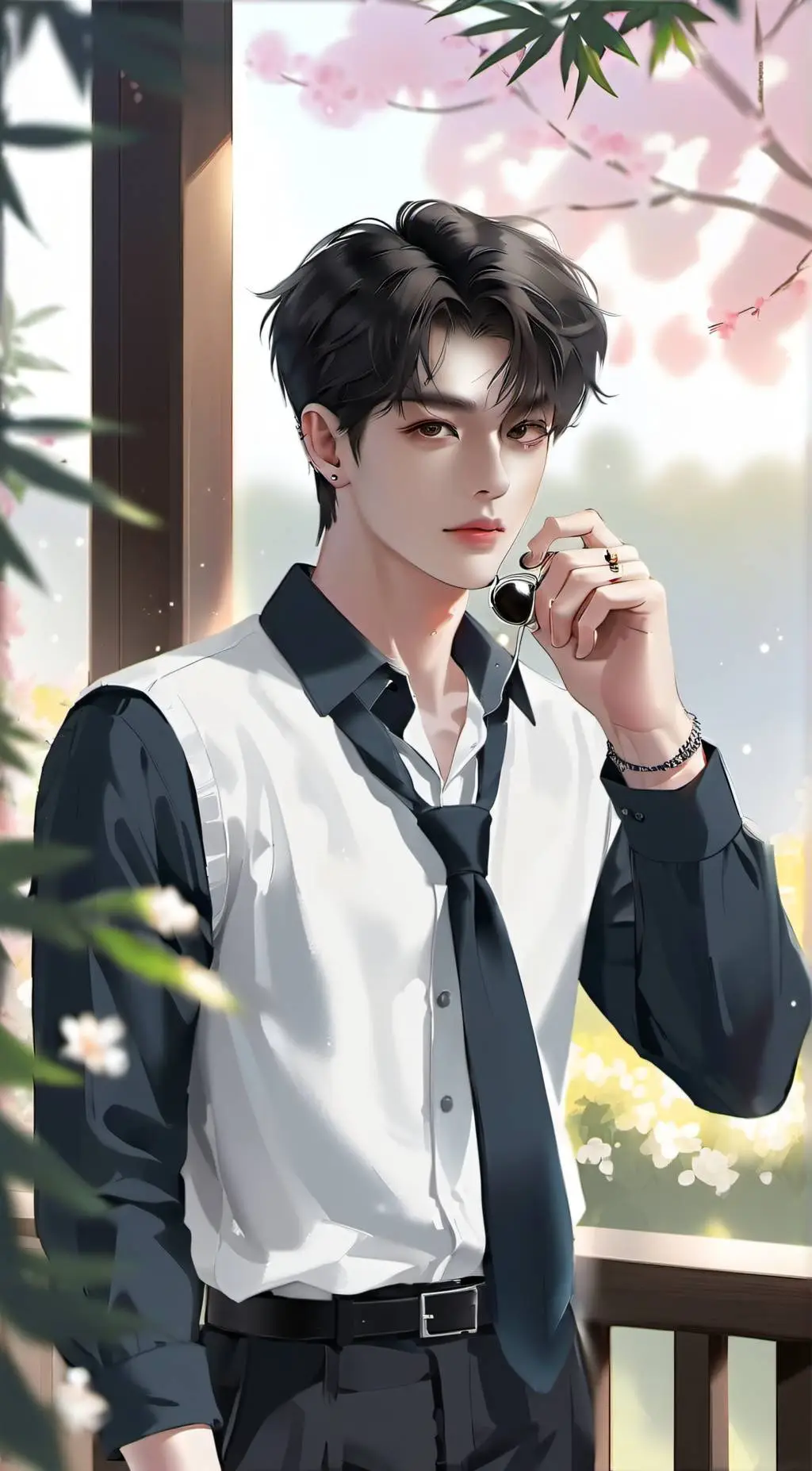 ai character: Jhaydan background