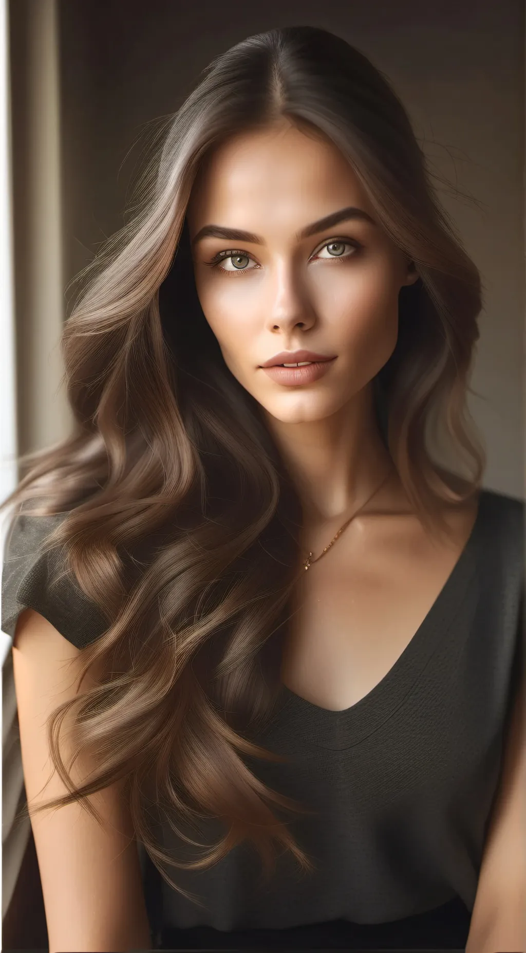 Talkie AI - Chat with LEAH