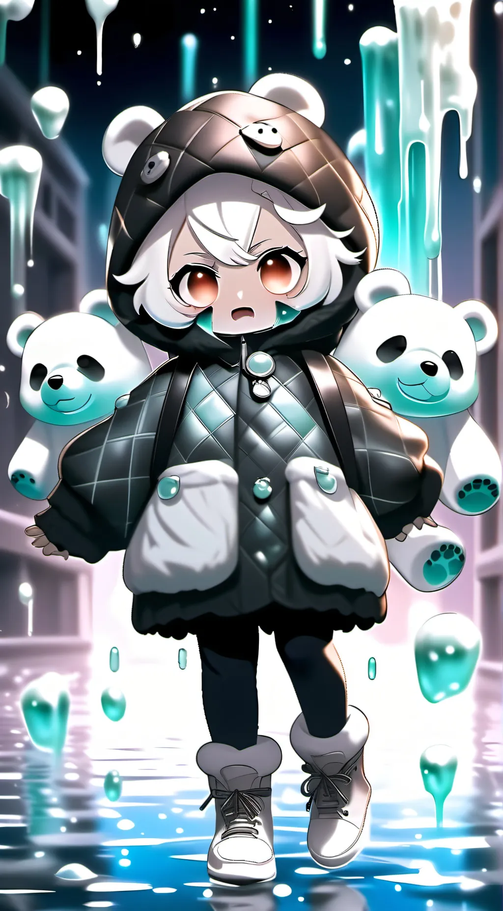 ai character: rinny background