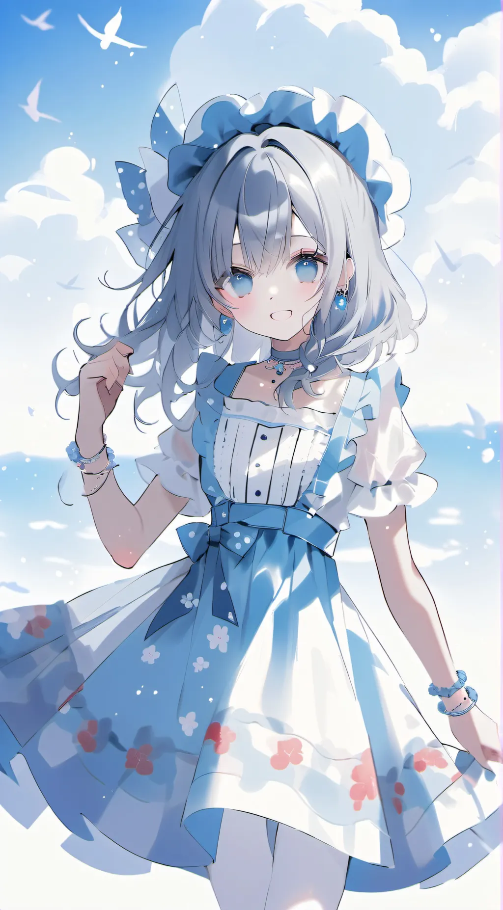 ai character: emonni background