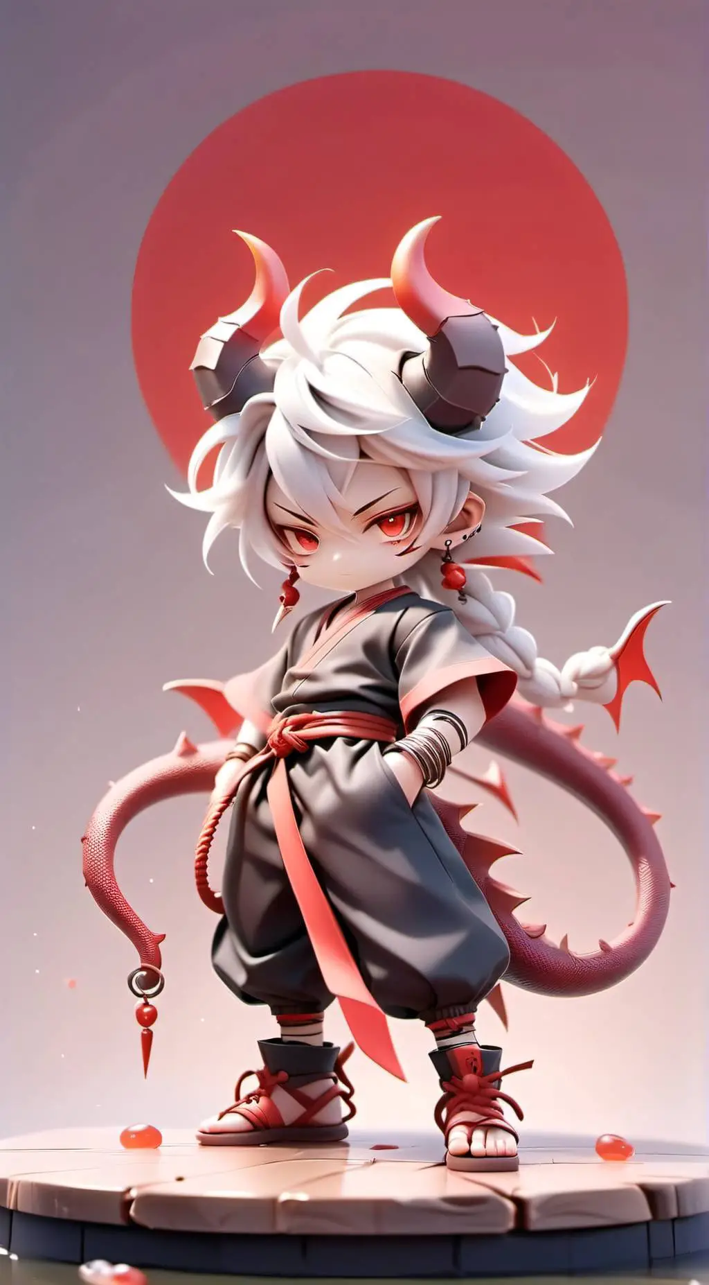 ai character: Lumpy,Bumpy,Jumpy  background