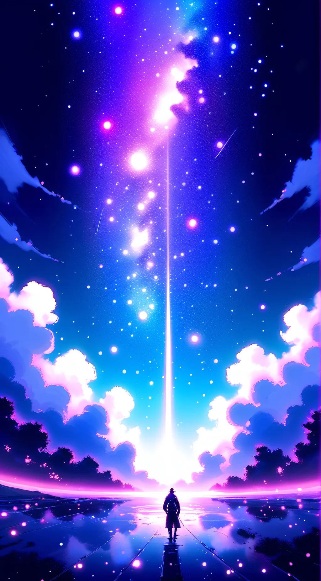 ai character: boys school background