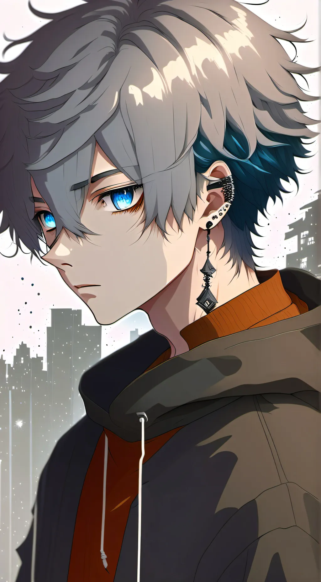 ai character: Jace background