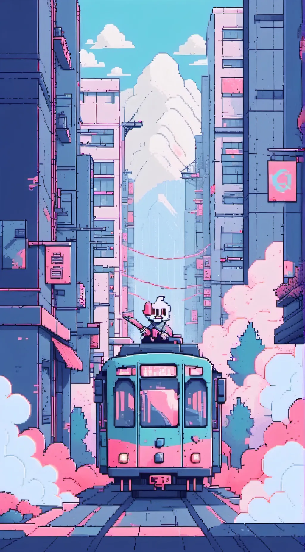 ai character: ~•Hh•~ background