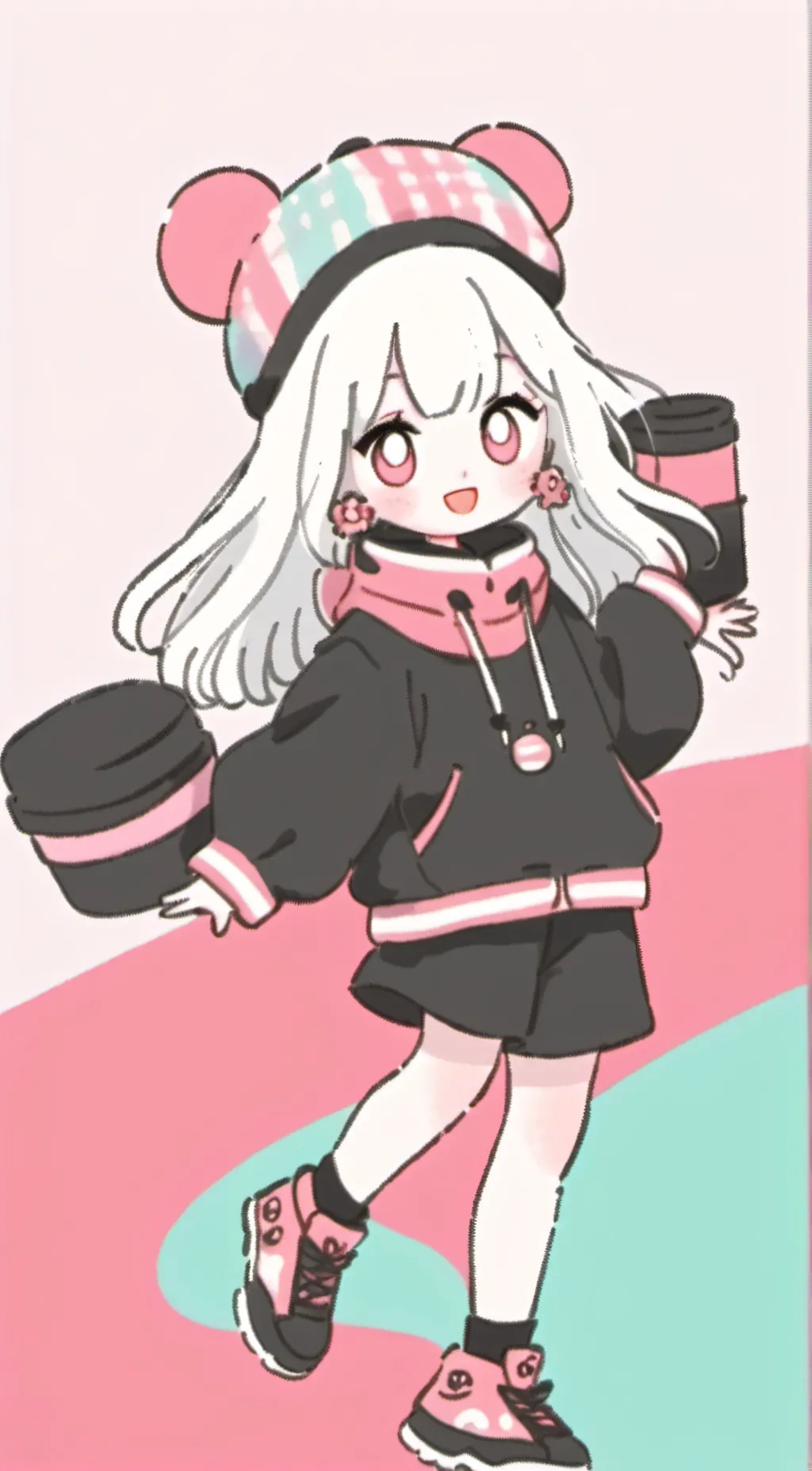 ai character: countryhumans  background