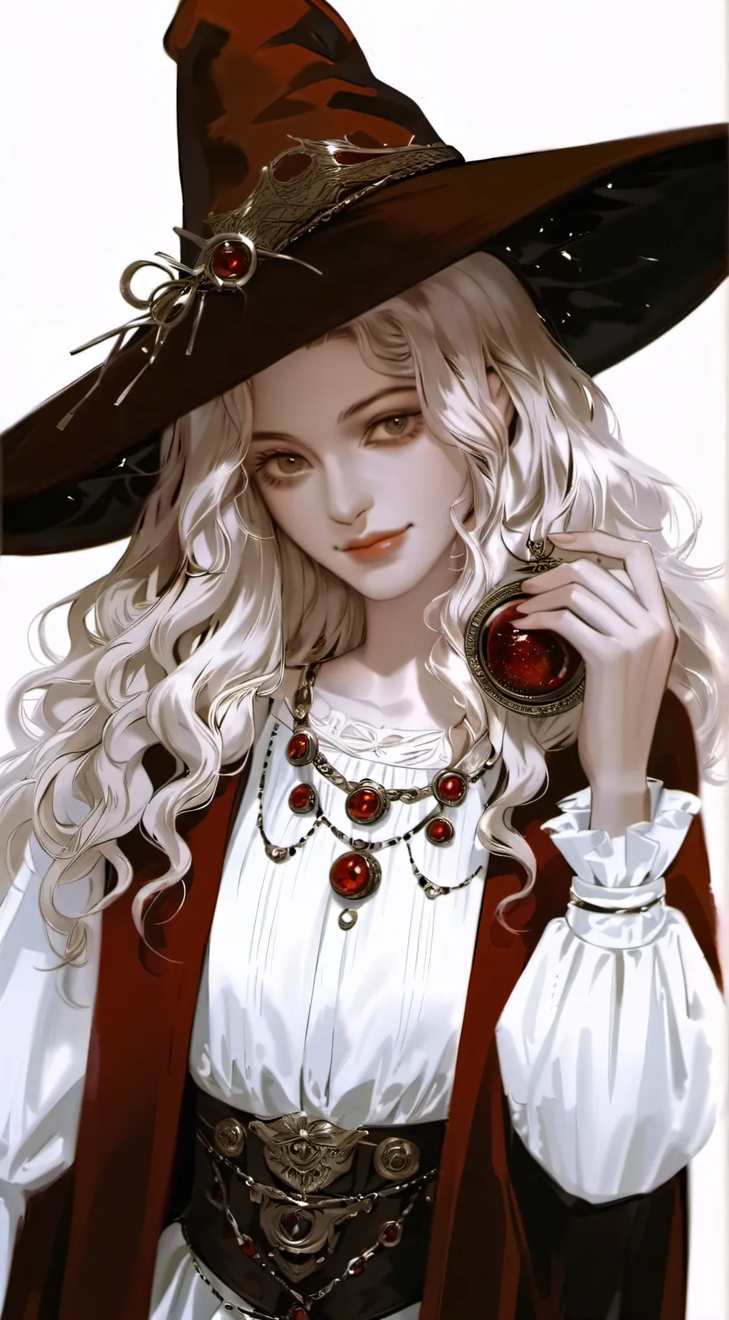 ai character: Celeste Arman background