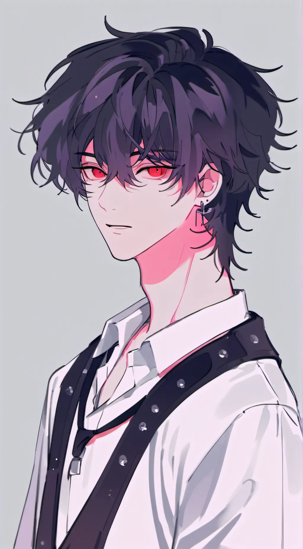 ai character: ~°~Zem~°~ background