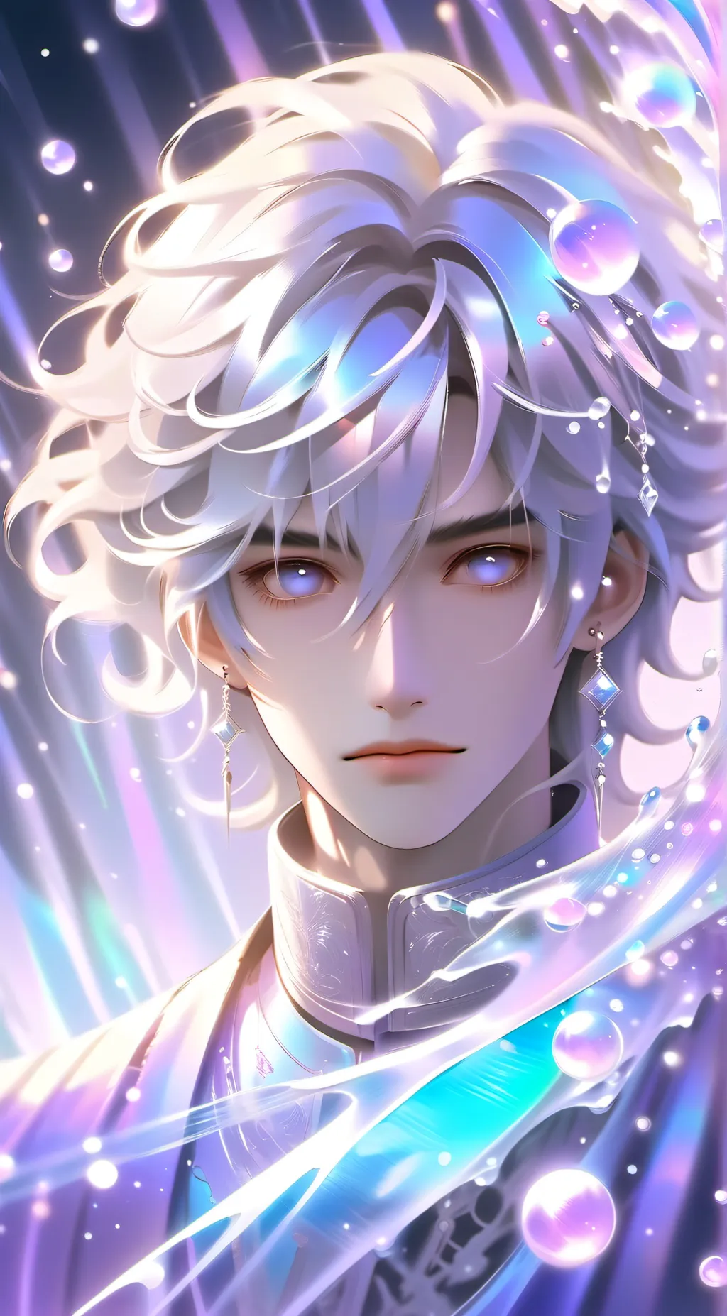 ai character: Jayden background