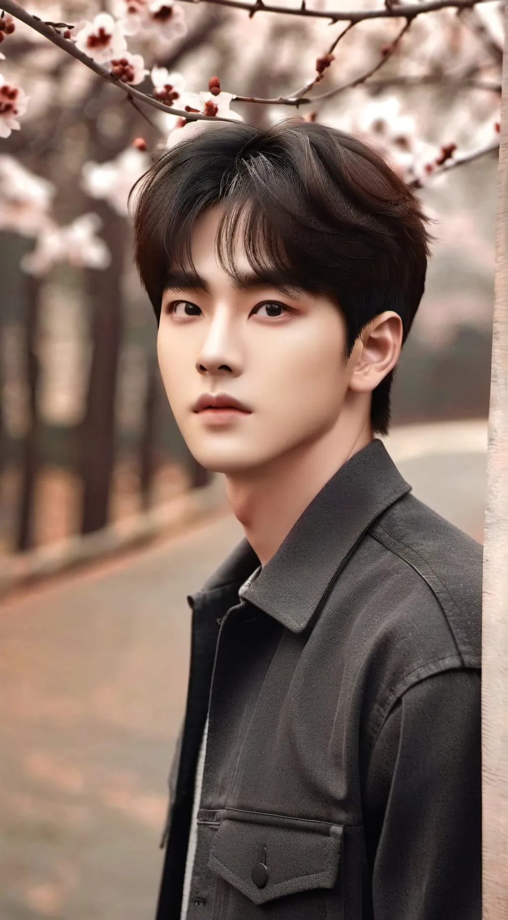 ai character: Kevin background