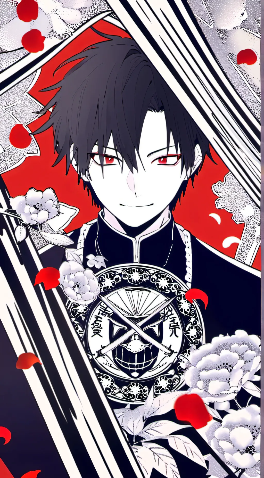 ai character: Zack Lorez background