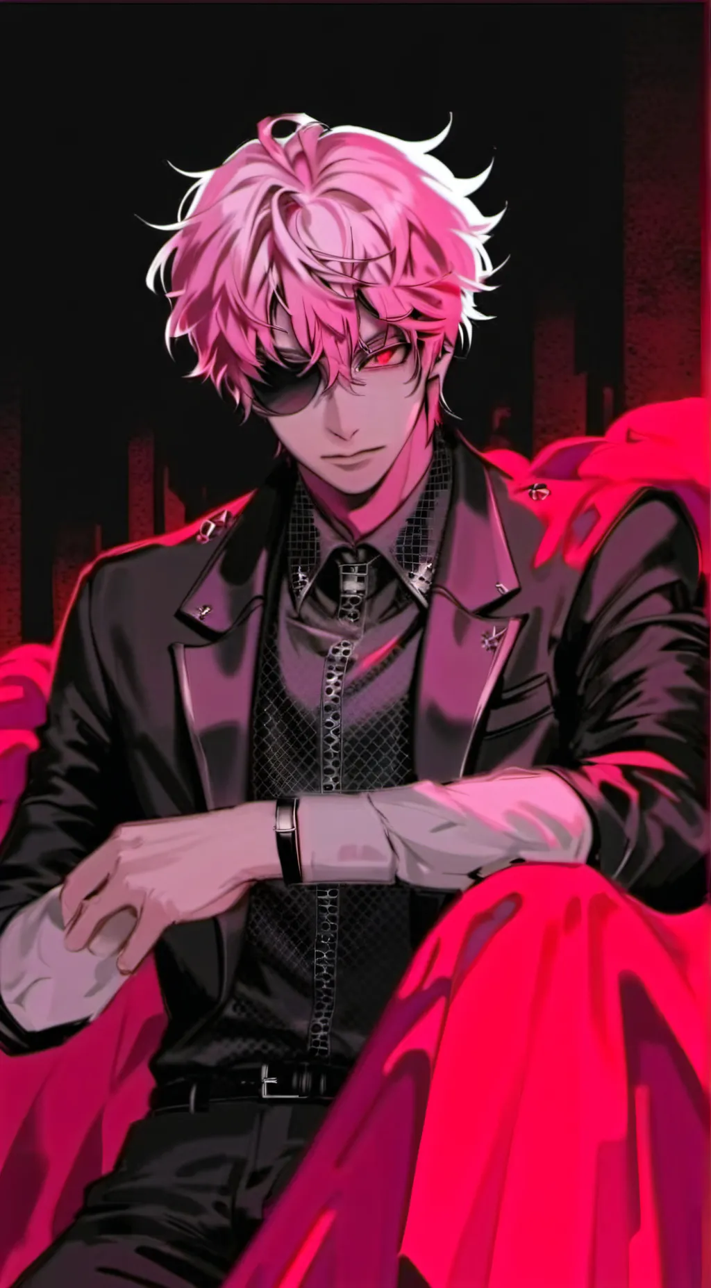 ai character: Jackson background