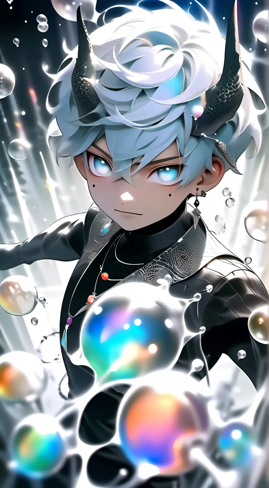 ai character: Jake background