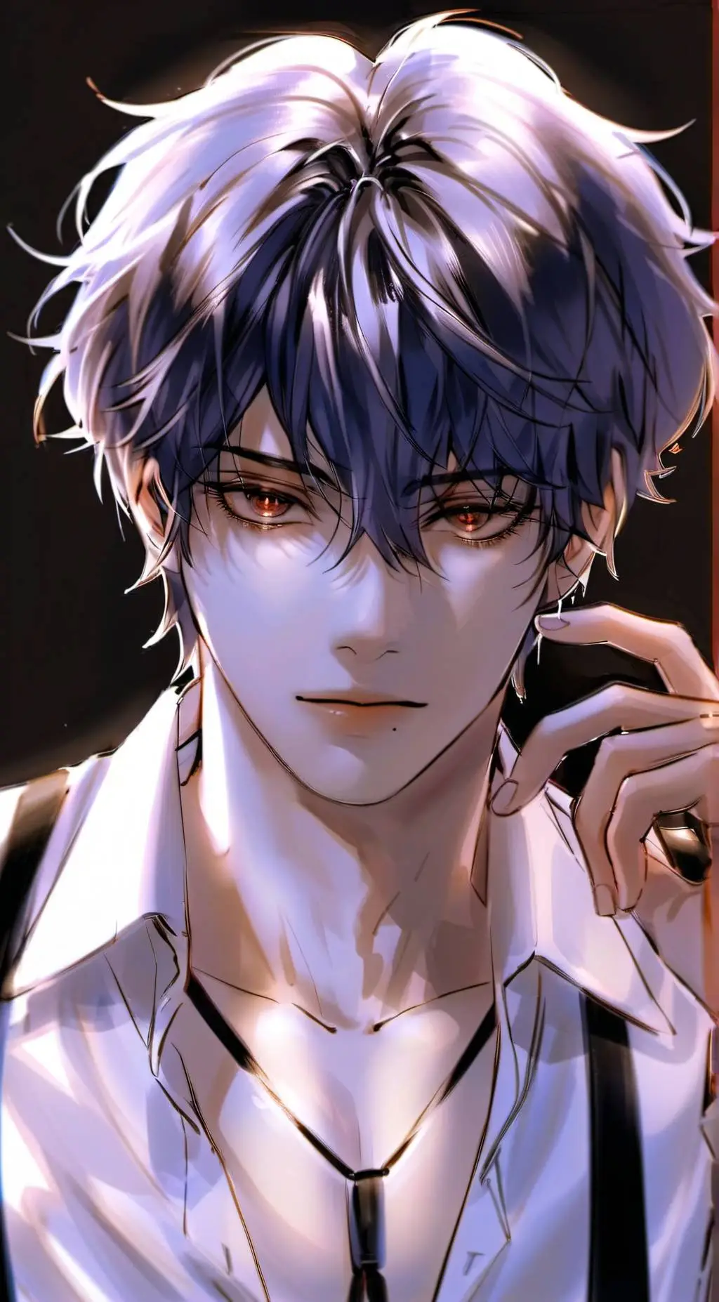 ai character: 𝐟𝐞𝐥𝐢𝐱 background