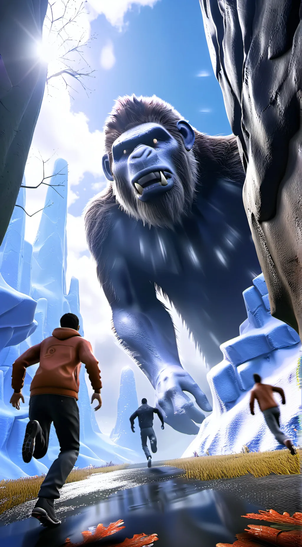 Talkie AI - Chat with Solar