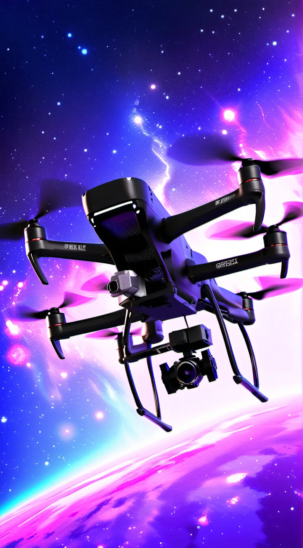 ai character: Murder drones rp background