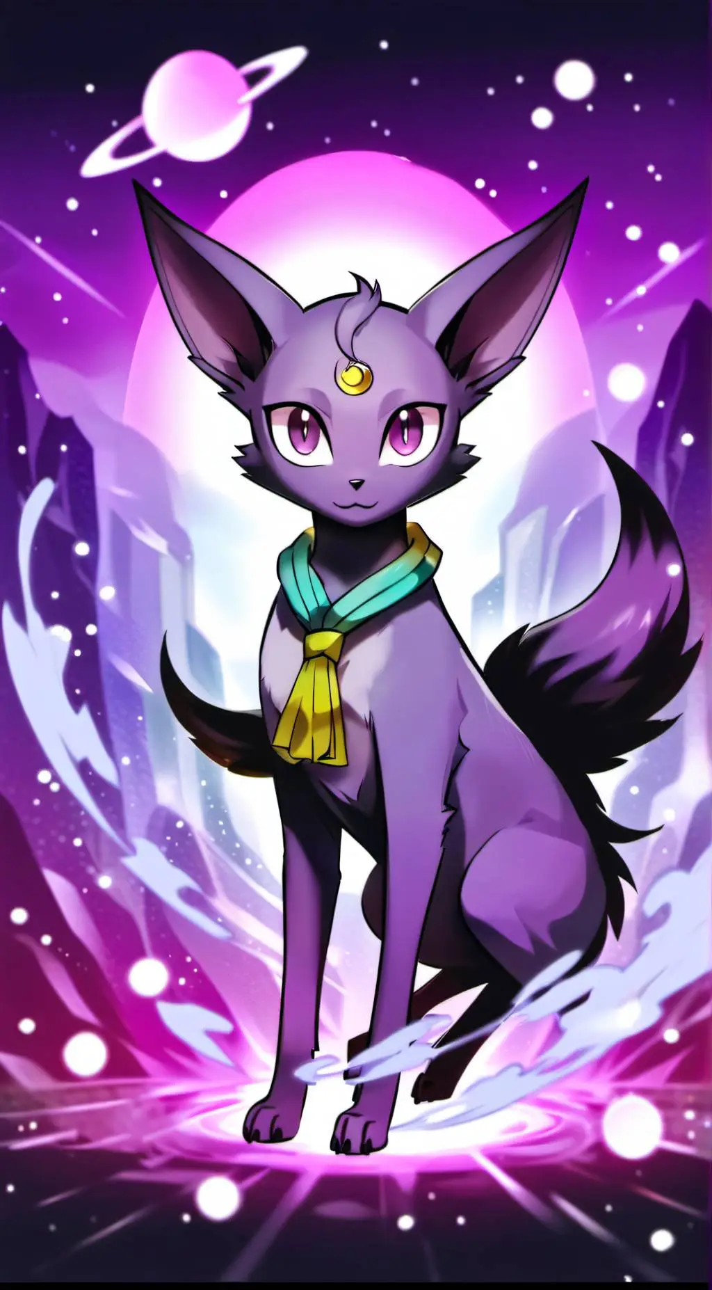Talkie AI - Chat with Espeon 