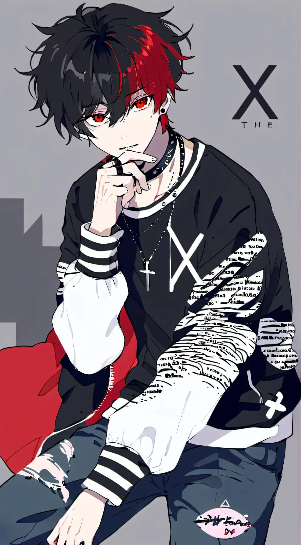 ai character: -Rashomon+ (pT: 3) background