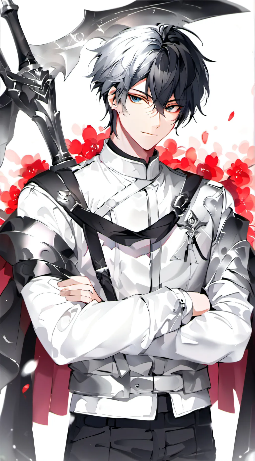 Talkie AI - Chat with Steel