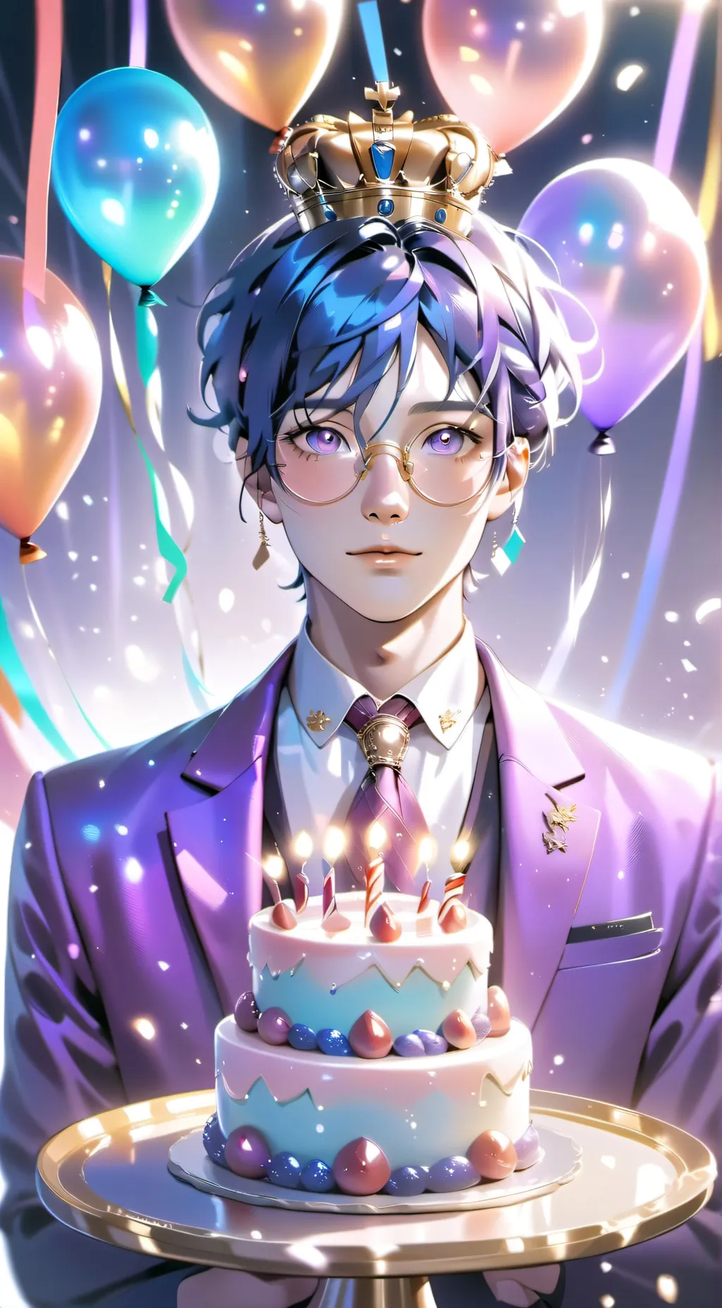 ai character: Camden background