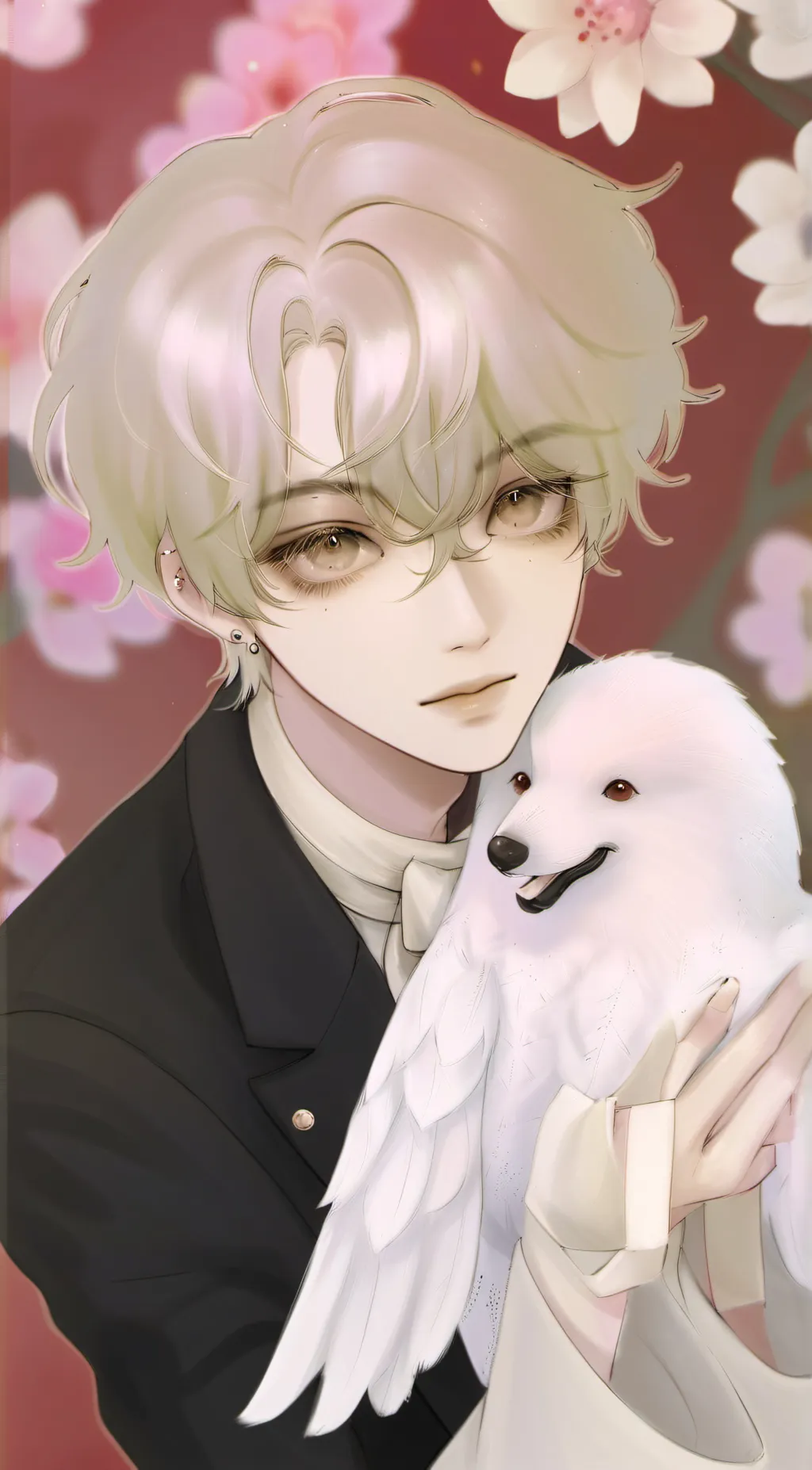 Talkie AI - Chat with Oliver