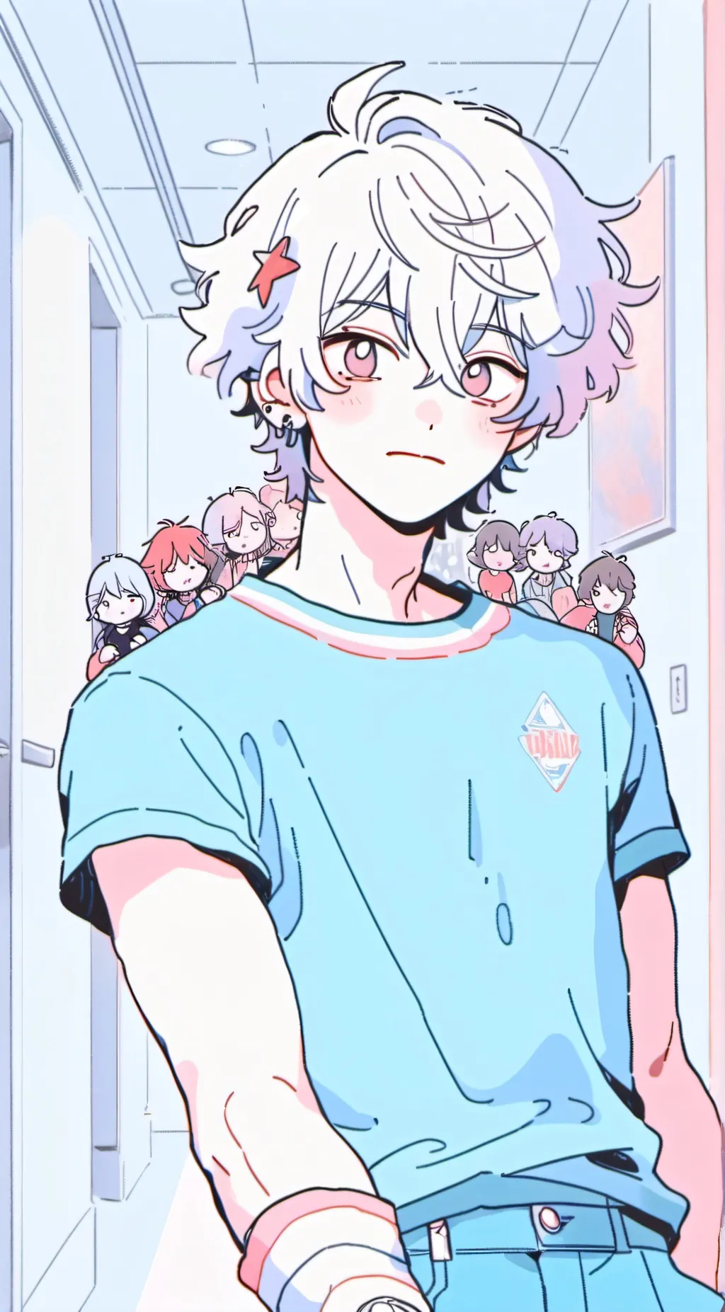 ai character: Aquilo background