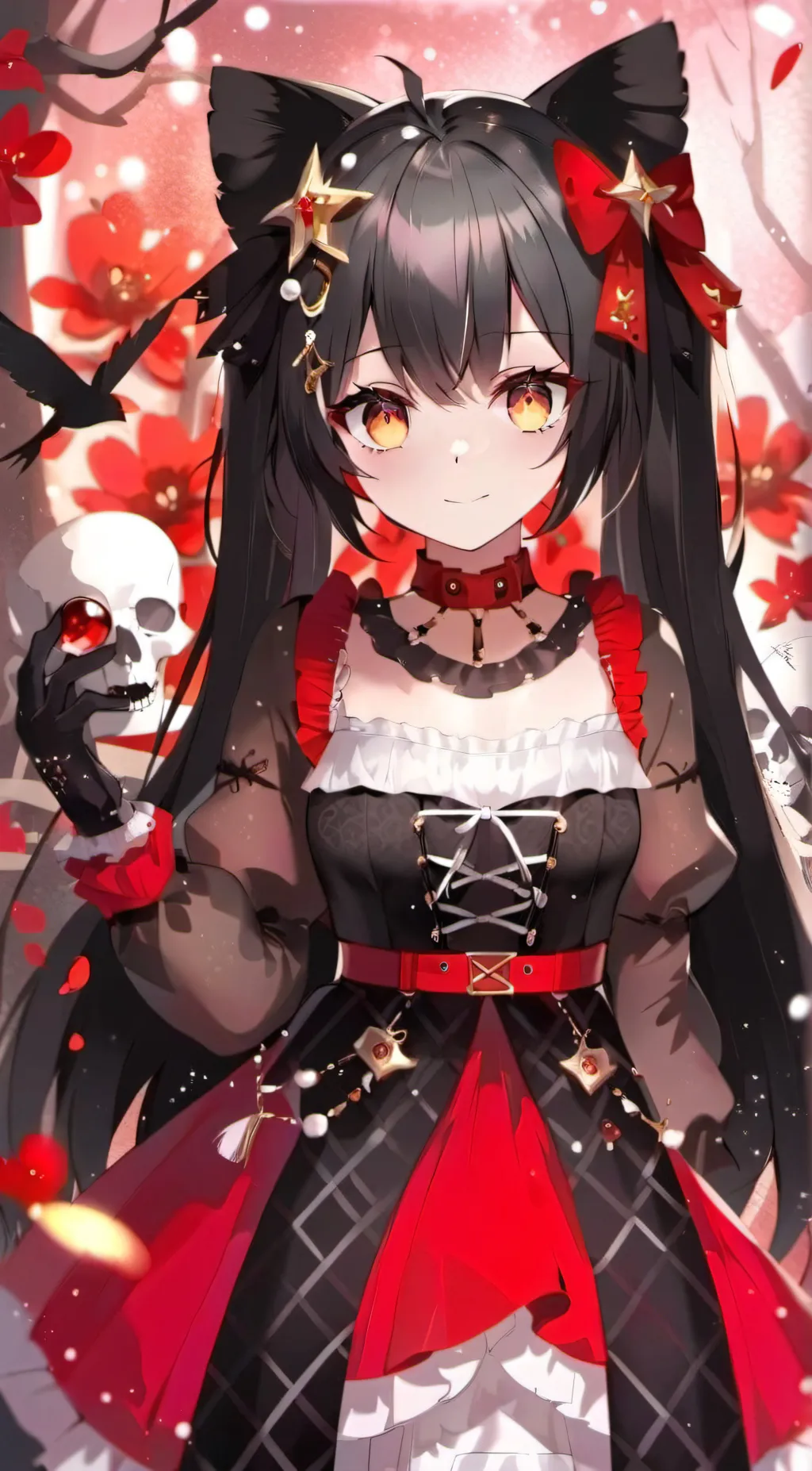 ai character: Vayend Barrus background