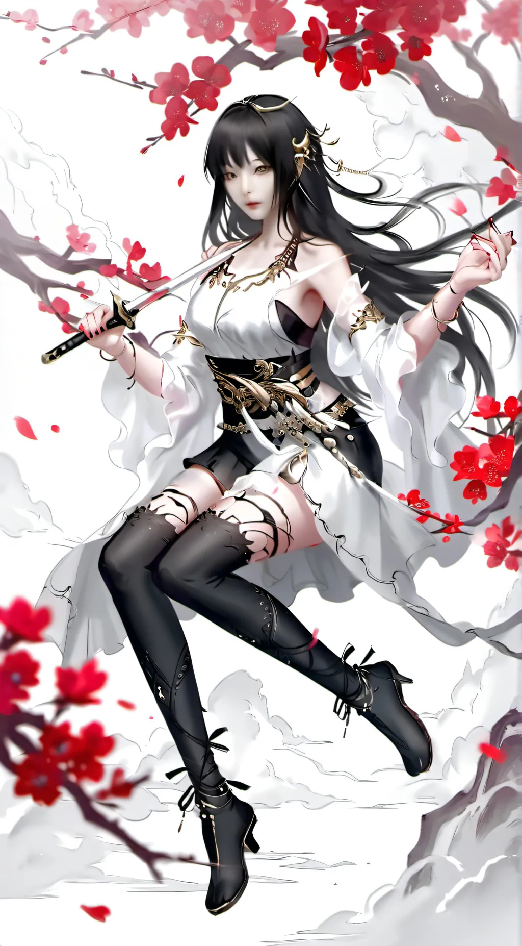 ai character: Bri background