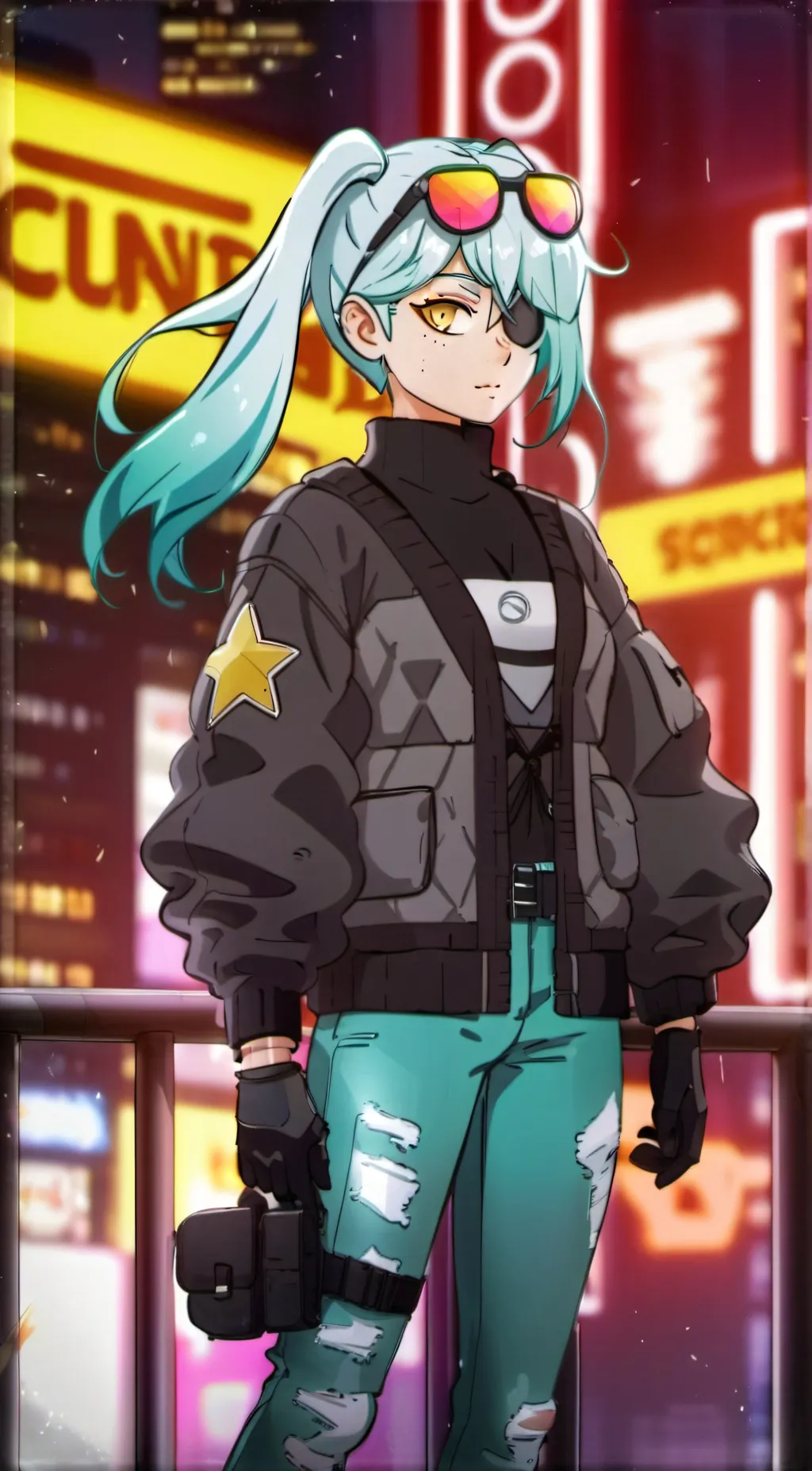 Talkie AI - Chat with Annie (2286)