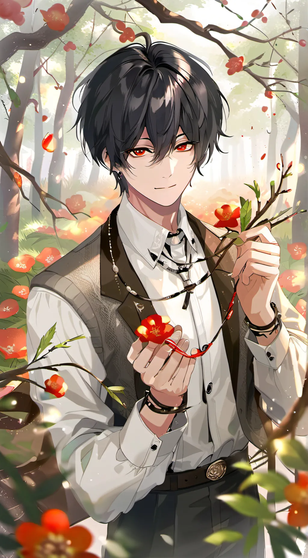 ai character: Jason background