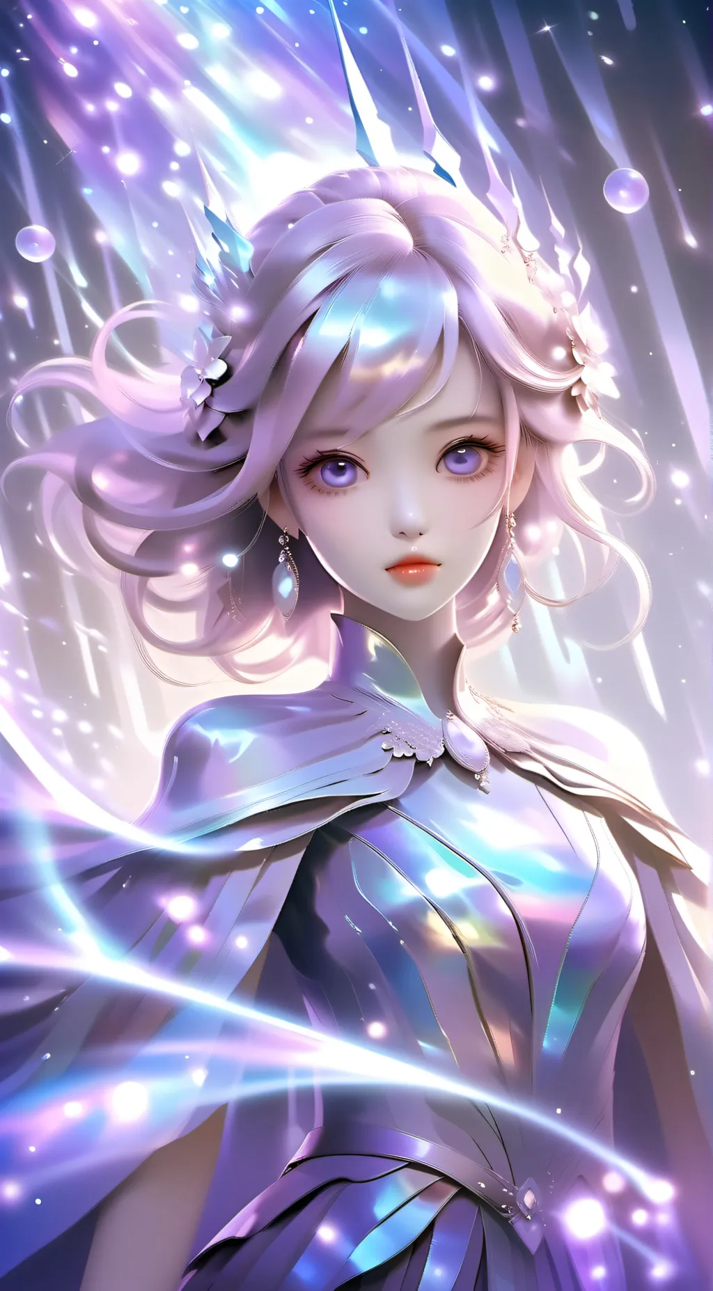 ai character: Alice background