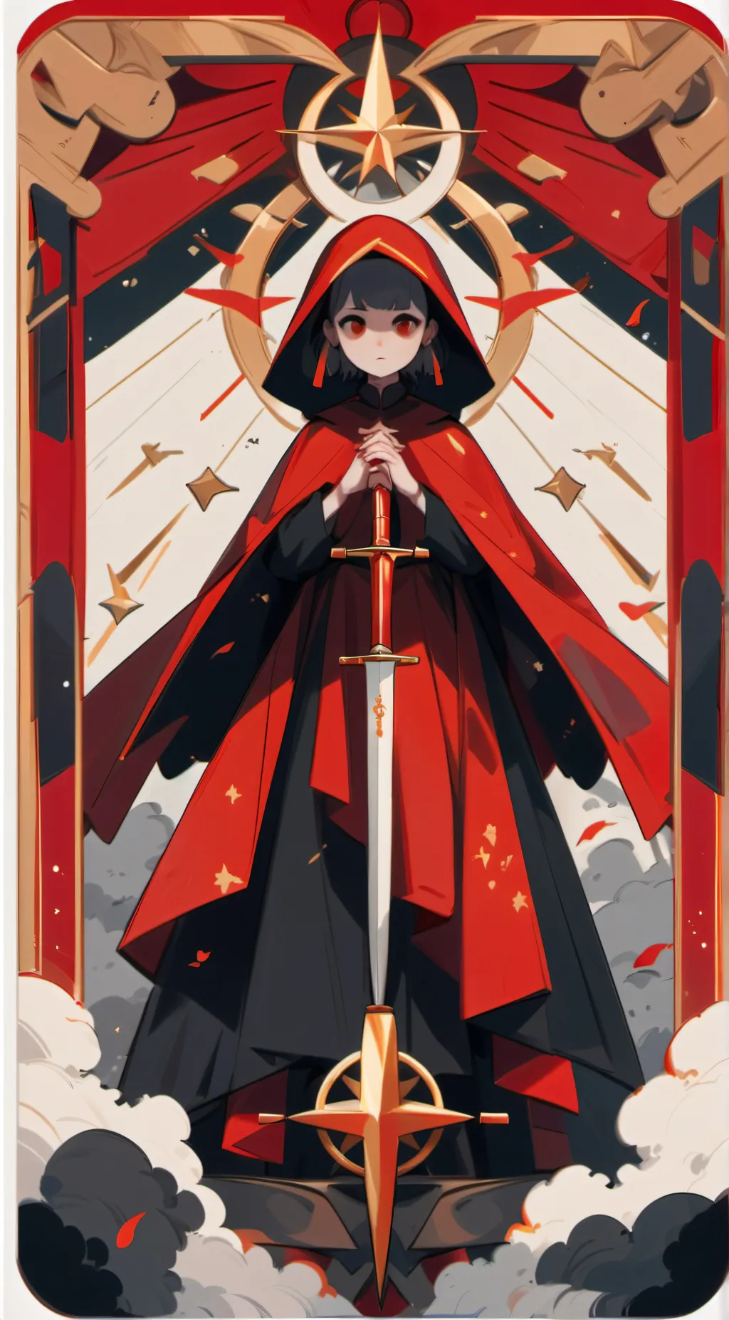 ai character: Poppy playtime  background