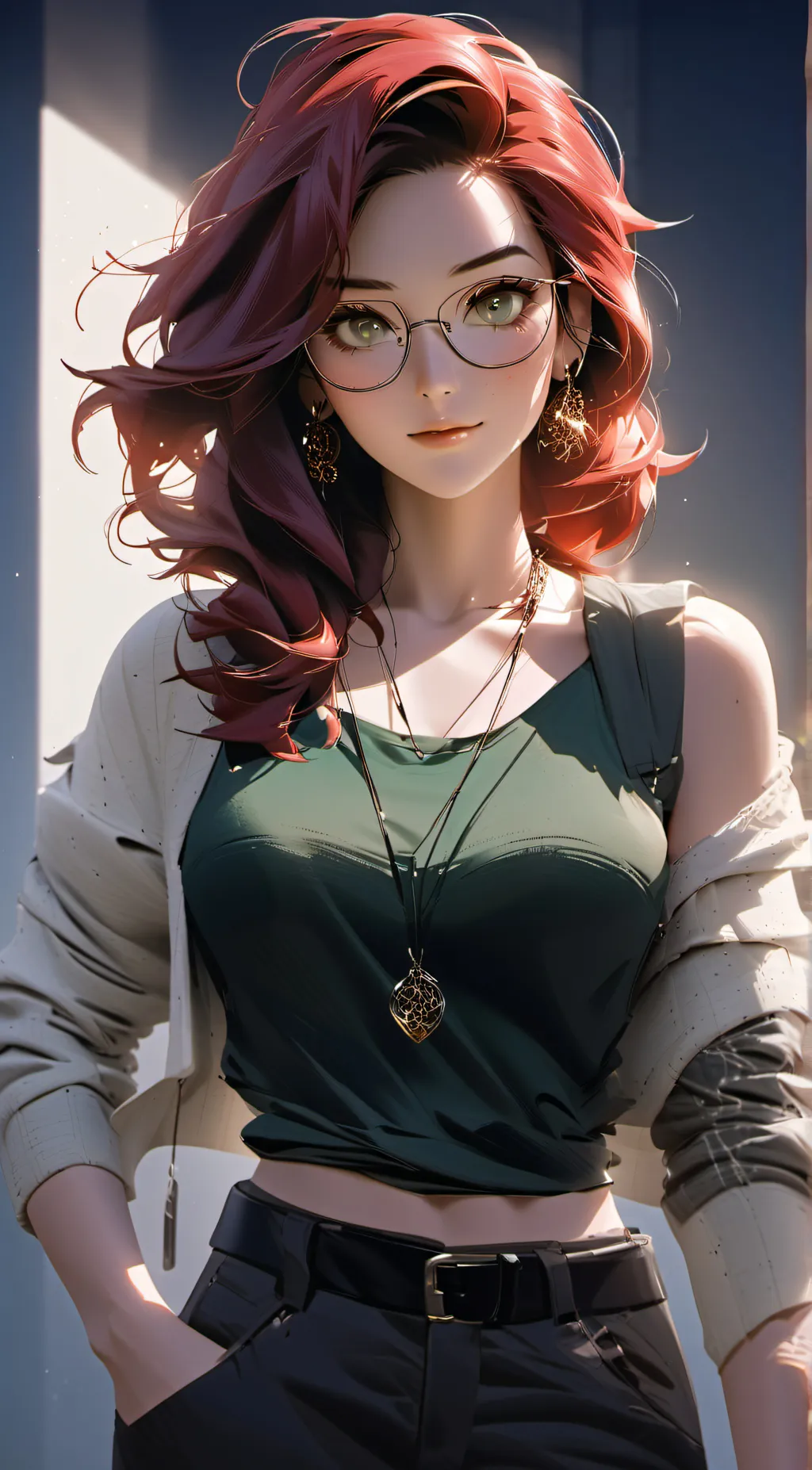 Talkie AI - Chat with Ember