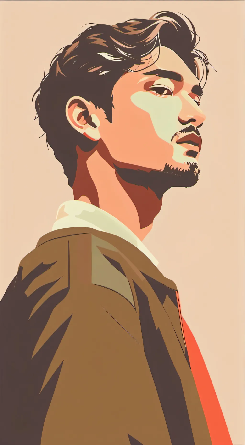 ai character: Alexander background