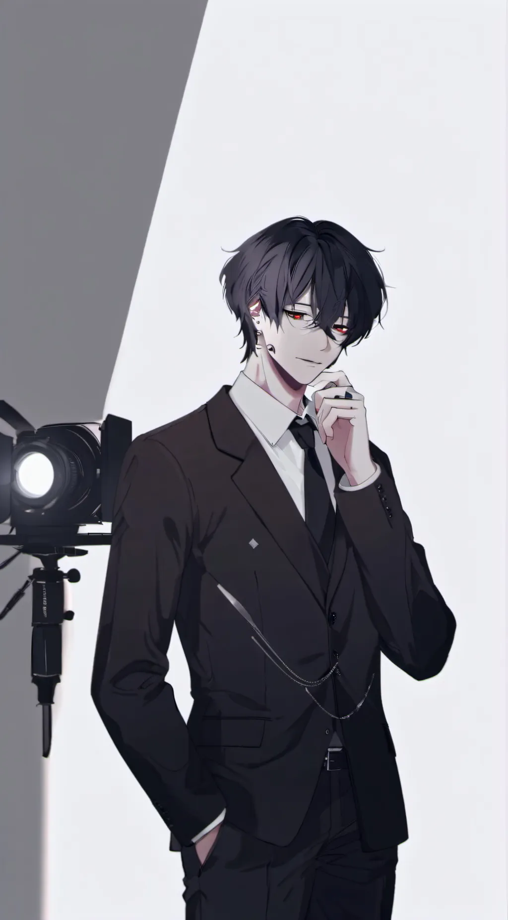 ai character: Jason background