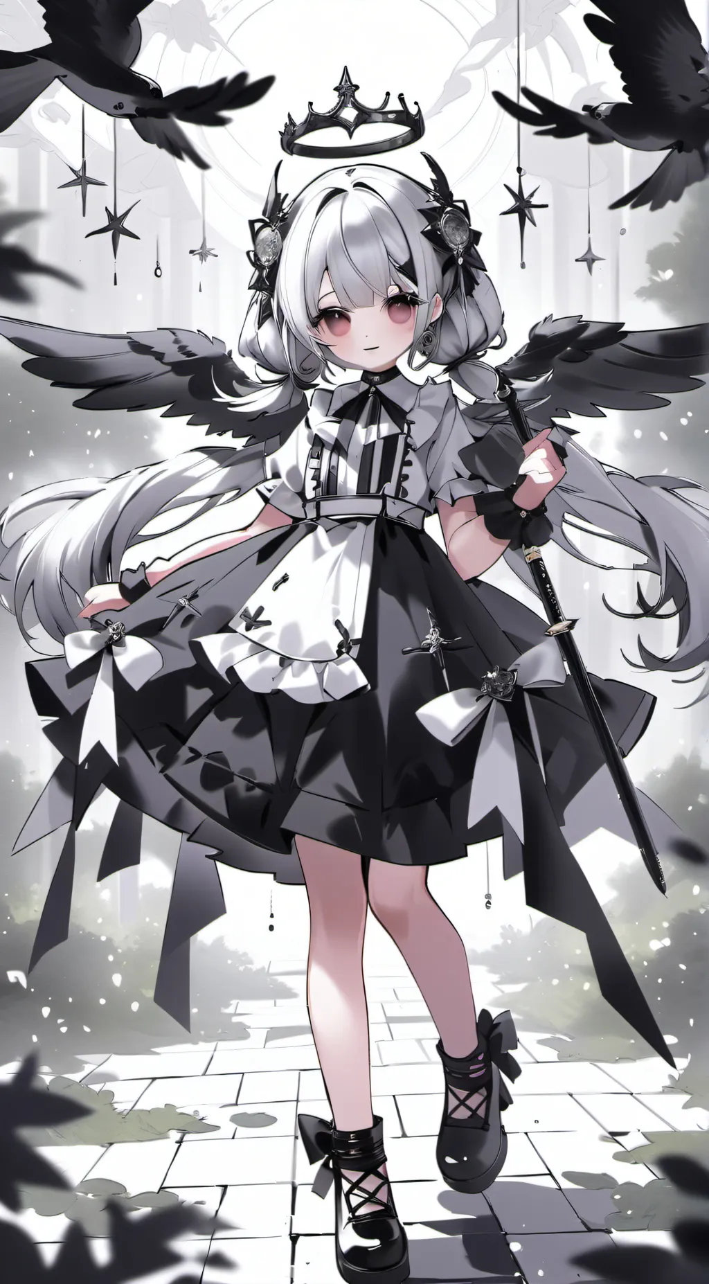 Talkie AI - Chat with Arch (hazbin)