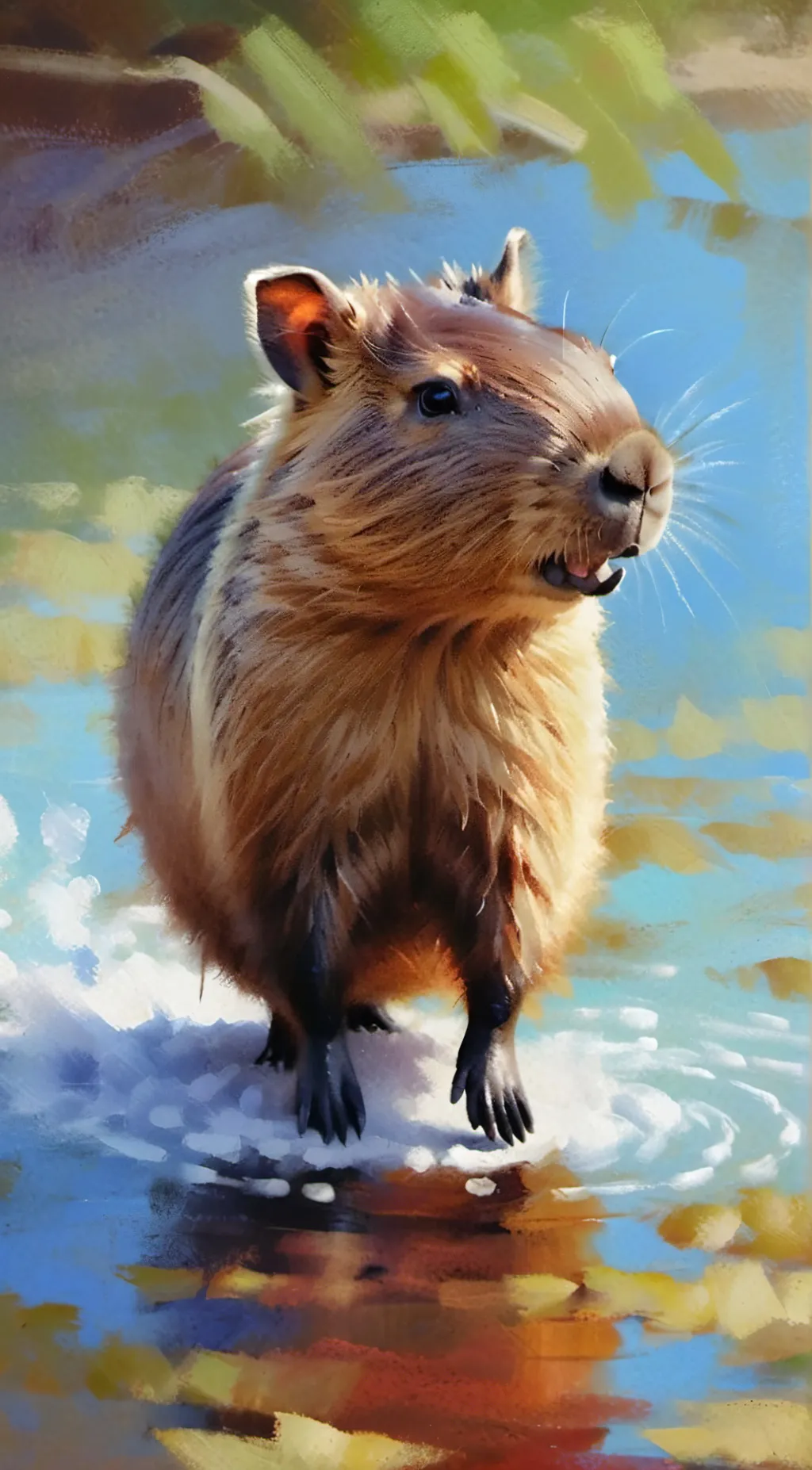 ai character: -FPE-(LOVESTRUCK) background