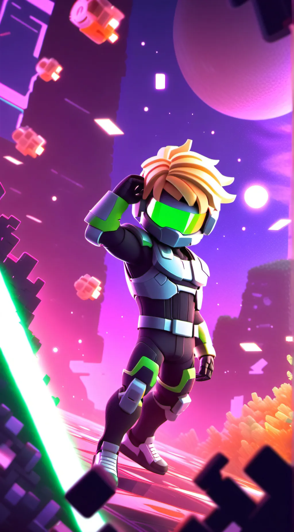 ai character: Apocalypse background