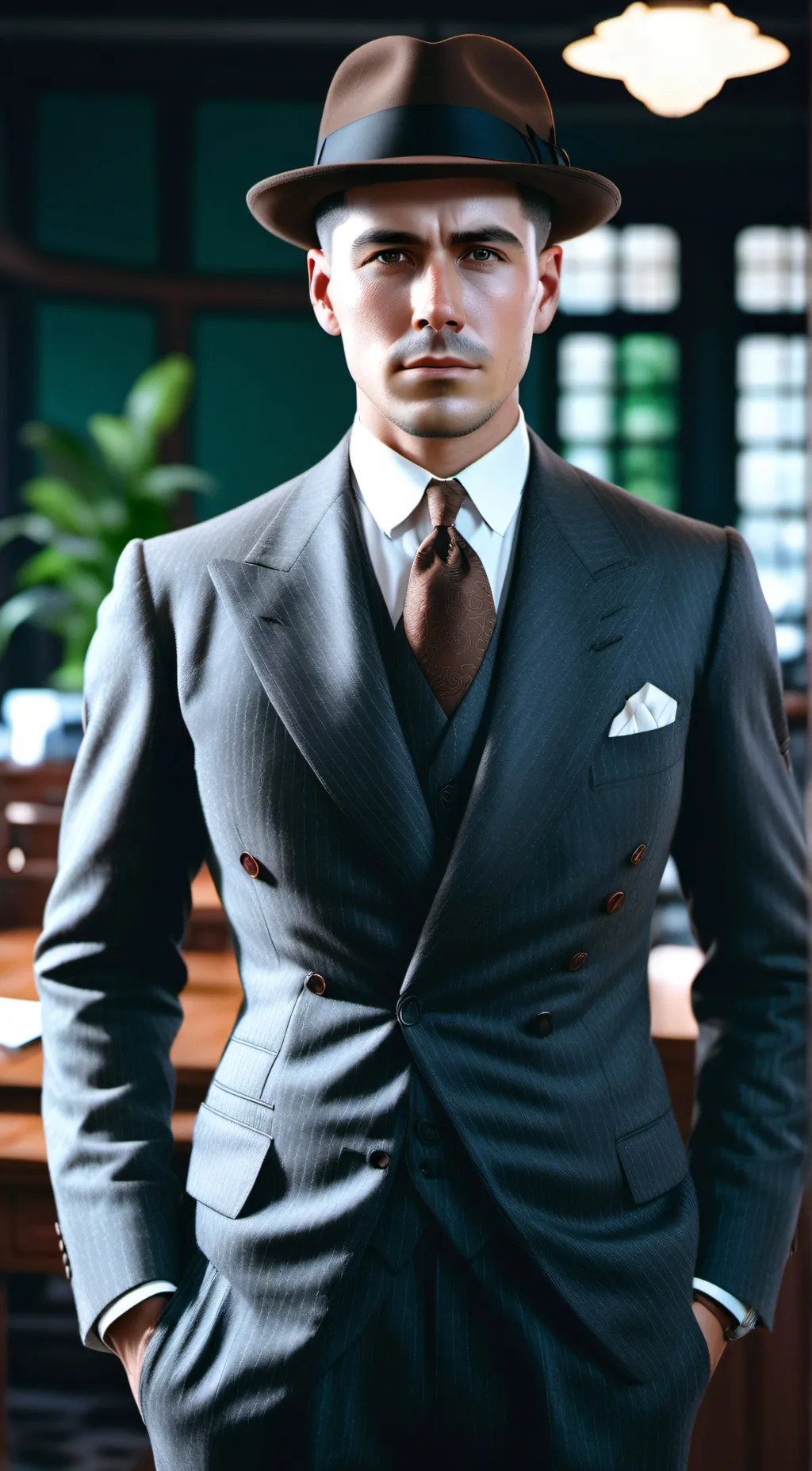 Talkie AI - Chat with John