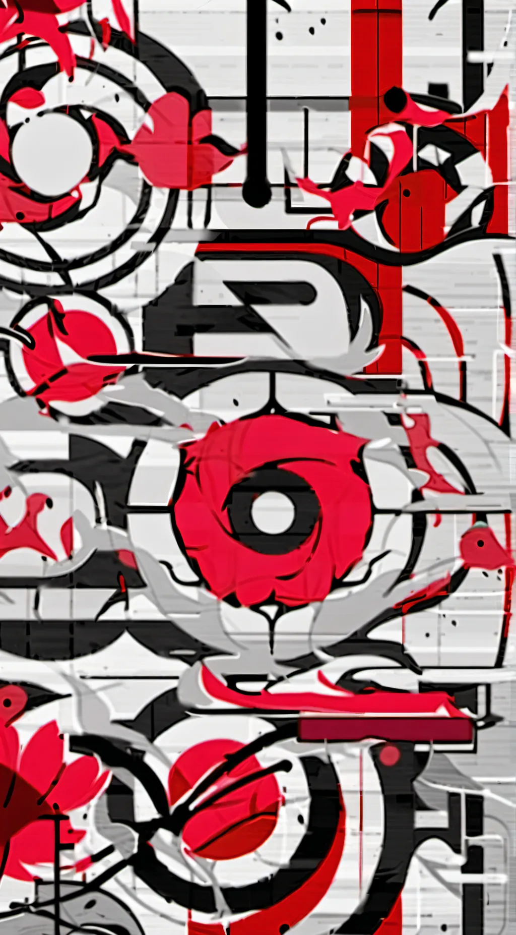 ai character: HH! background