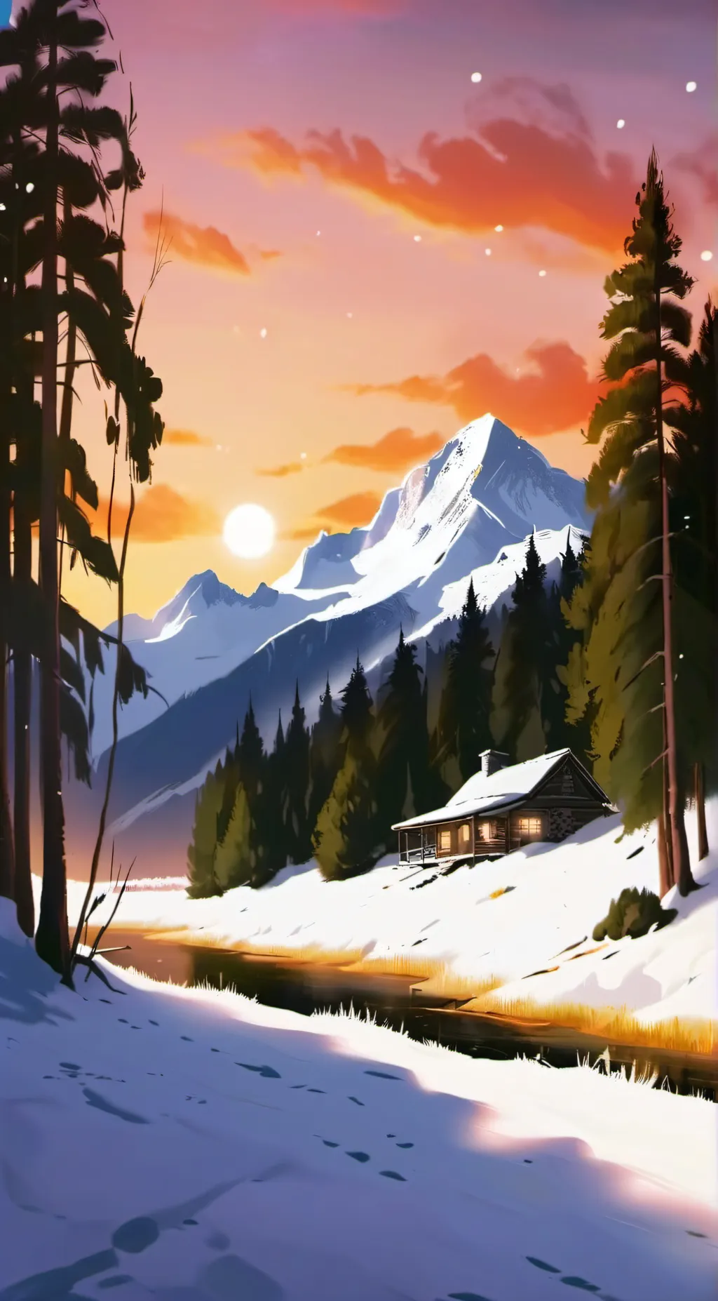 ai character: SAMS pt 3 background