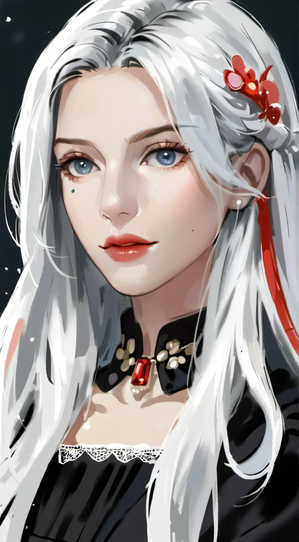 Talkie AI - Chat with Leah