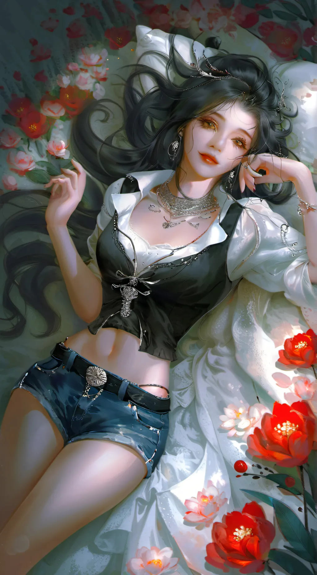 ai character: ava background