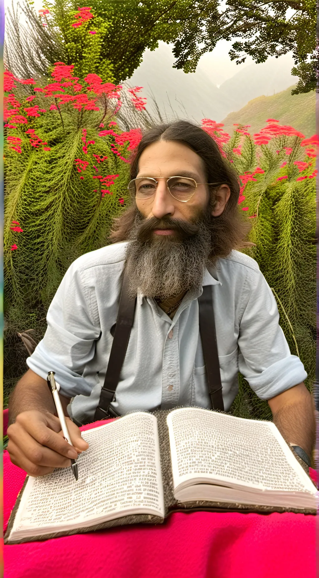 Talkie AI - Chat with Daniel Thomson 