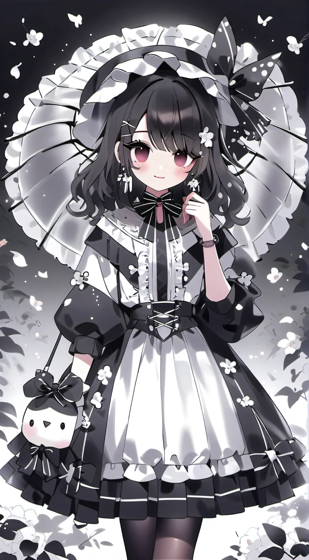 ai character: Jona background