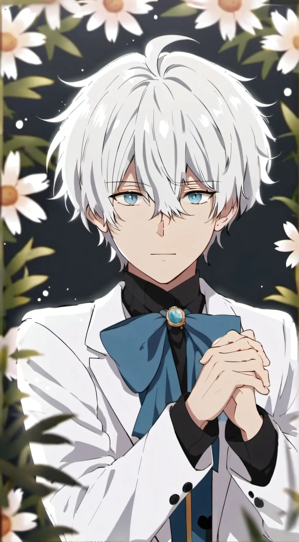 ai character: Mayson background