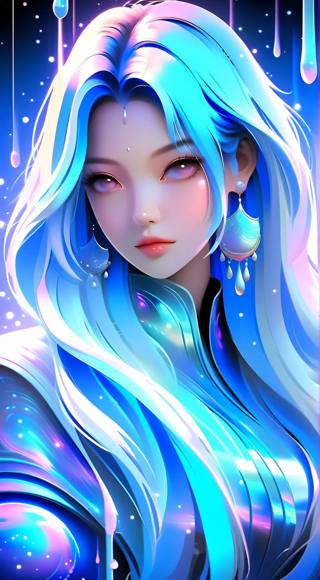 ai character: lili2 background